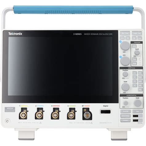 tektronix mdo34.
